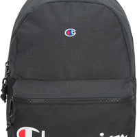 Mochila Champion Manuscript Negra - Unisex