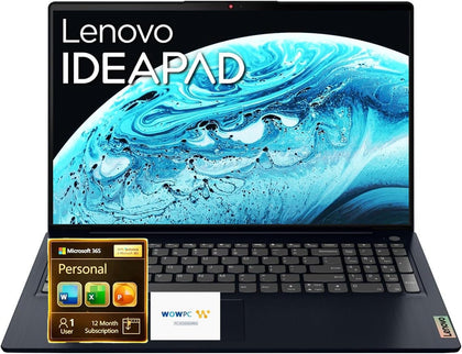 Lenovo 2026 IdeaPad Slim 3i • 15.6