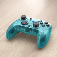 HORIPAD Turbo Inalámbrico para Nintendo Switch 2 - Aqua