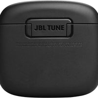 JBL Tune Flex - True Wireless Noise Cancelling Earbuds (Black), Small