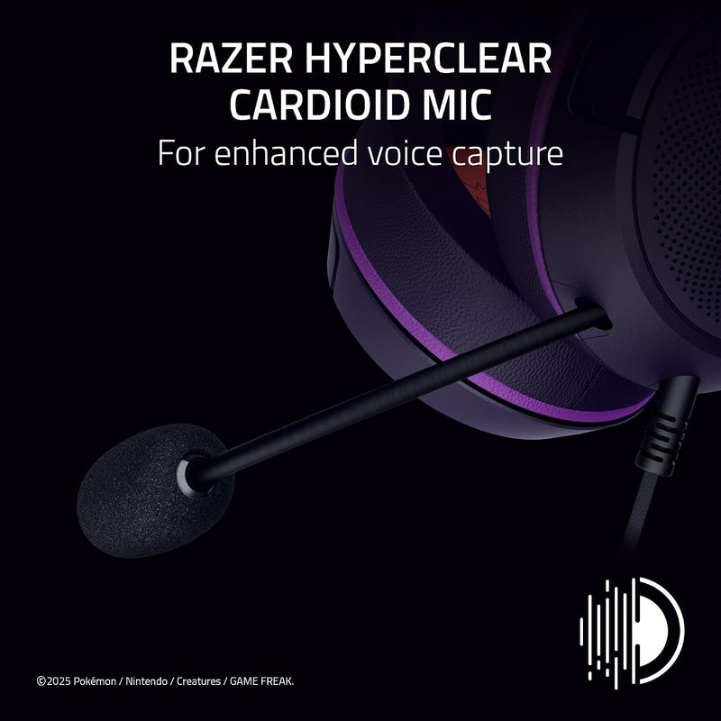 Razer Kraken Kitty V2 — Audífonos gaming con cable