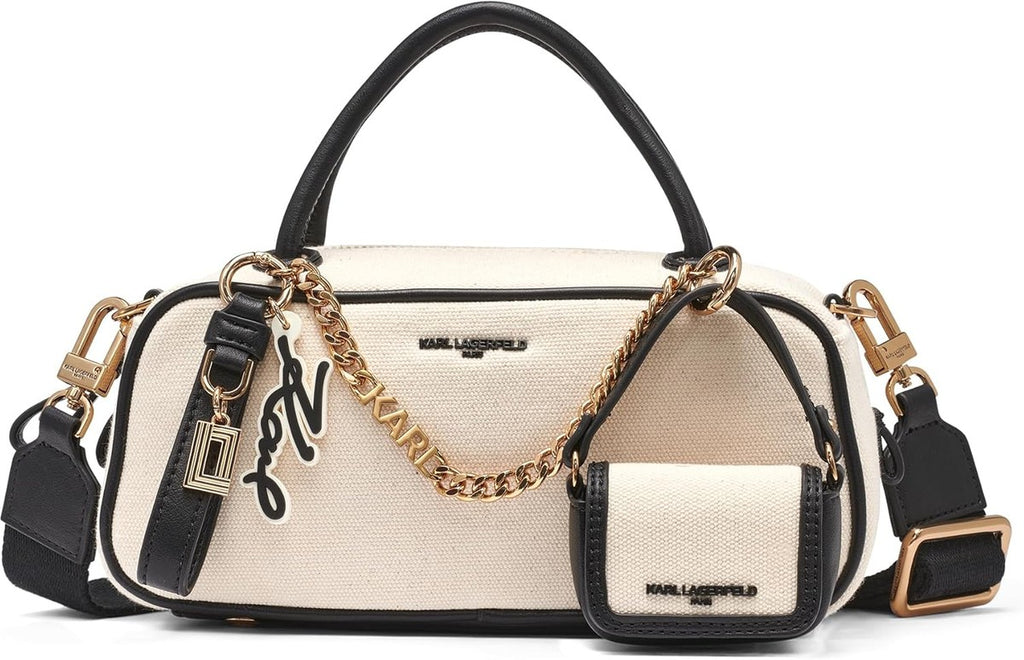 KARL LAGERFELD Paris Women's Zaylia Crossbody Bag