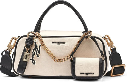 KARL LAGERFELD Paris Women's Zaylia Crossbody Bag