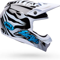 Bell MX-10 MIPS - Black Slayco Le, X-Large
