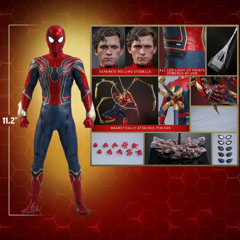 Hot Toys Iron Spider 2.0 - Avengers: Endgame 1:6