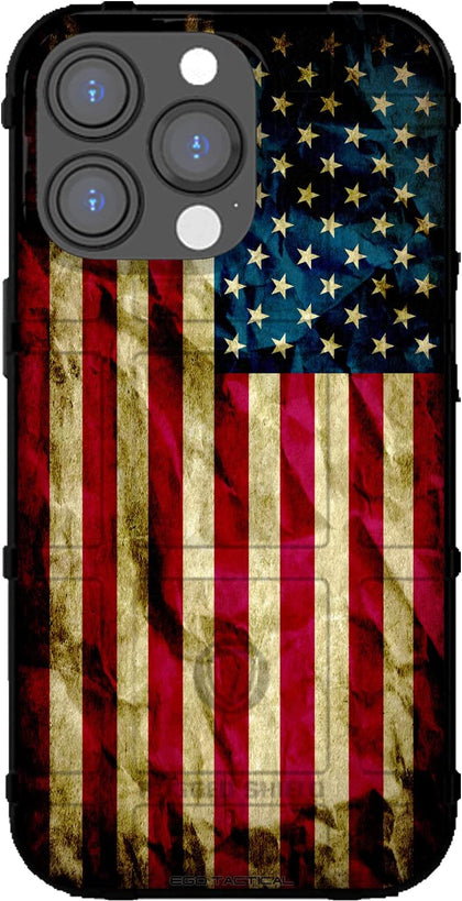 EGO TACTICAL Limited Edition Rugged Shield case Compatible with iPhone 14 Pro [6.1