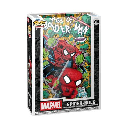 Funko Pop! Comic Cover Marvel Spider-Hulk
