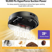 Roborock Q7 M5+ Robot Vacuum and Mop