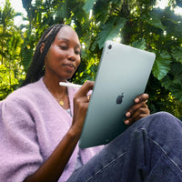 iPad Air M4 11" Purple imagen 2