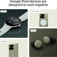 Google Pixel 11 Pro Fold 5G - Olive (Desbloqueado)