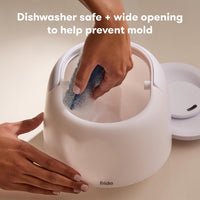 Frida Baby Humidificador 3 en 1 de Vapor Frío y Difusor para Habitaciones Grandes