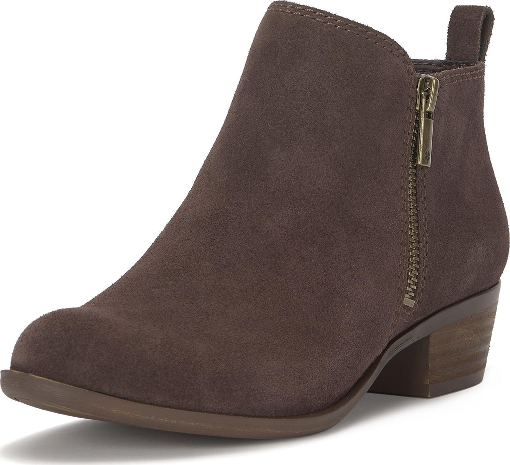 Lucky Brand Women's Basel Chocolate 7.5 Medium