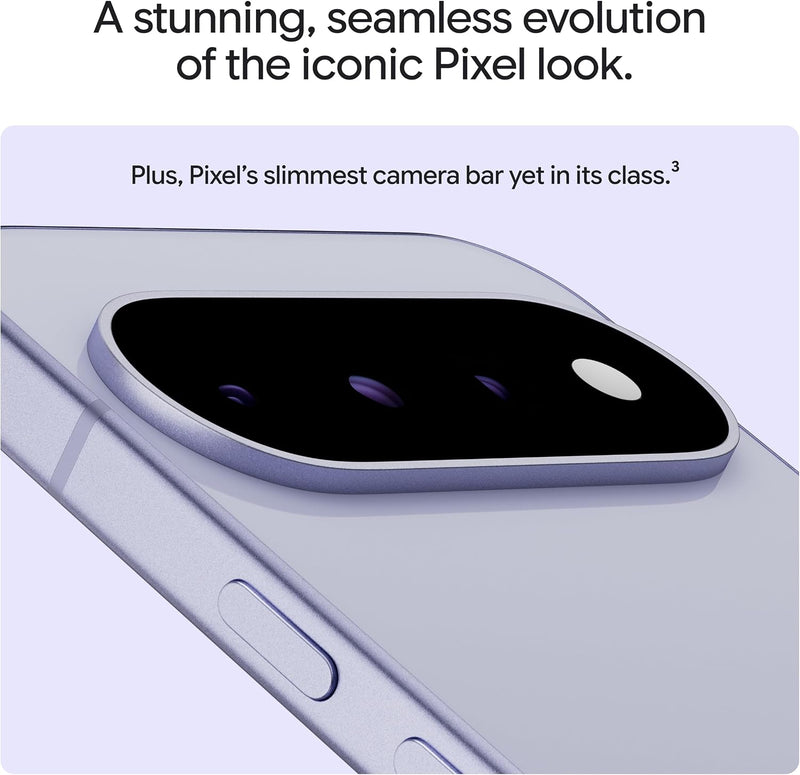 Google Pixel 11 5G - Hibiscus (Desbloqueado)