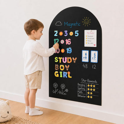 Magnetic Arch Wall Decal - Large 39.4