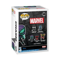 Funko Pop! Marvel Spider-Man Comics Chasm