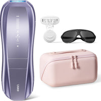 Ulike Air 10 Deluxe - Depiladora IPL con Enfriamiento por Hielo, Indolora y Permanente