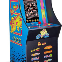 Arcade1Up Ms. Pac-Man Classic SE Arcade Machine
