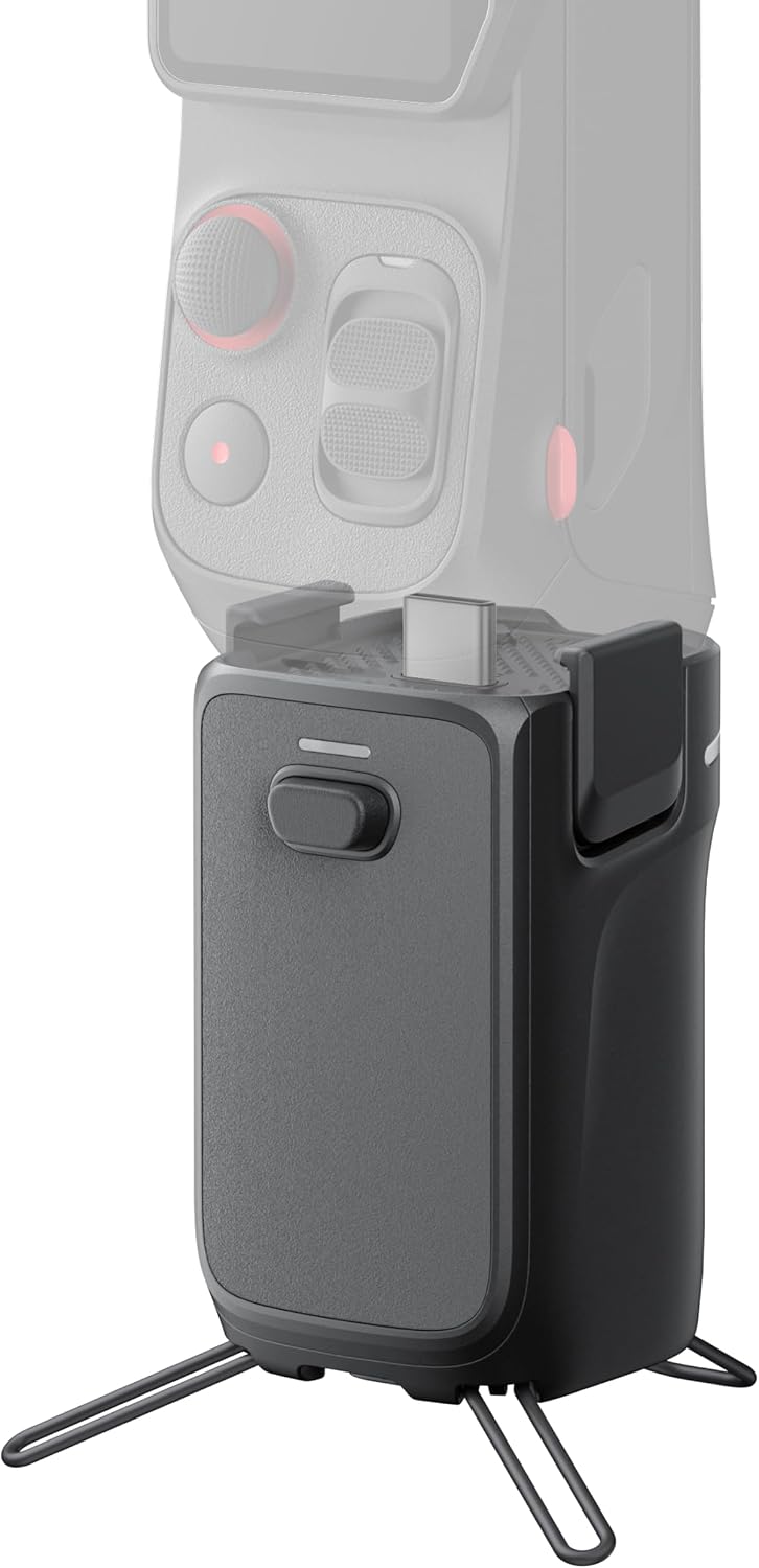 Insta360 Luna Ultra - Cosmic Black — Cámara vlogging 8K con lentes Leica