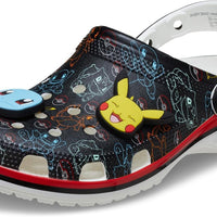 Crocs Pkemon Unisex-Adult Classic