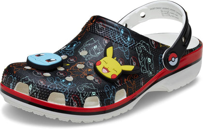 Crocs Pkemon Unisex-Adult Classic