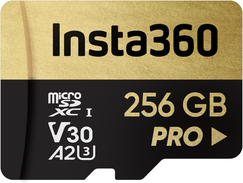 Insta360 X4 Standard Bundle — Cámara de acción 360 8K resistente al agua