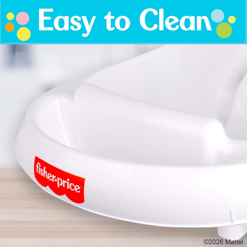 Fisher-Price 3 en 1 Grow with Baby Bañera para Bebé con Hamaca de Soporte