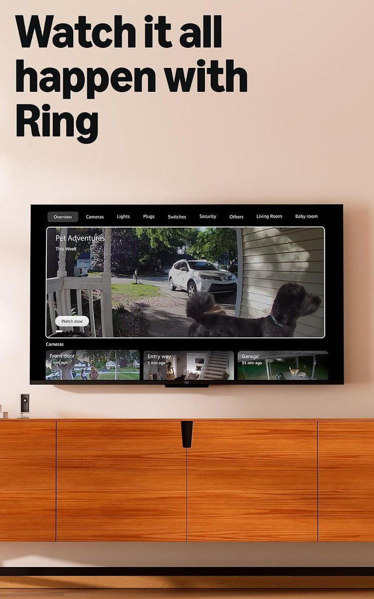 Fire TV Stick 4K Select, start streaming in 4K, AI-powered search, and free & live TV, find shows faster with Alexa+