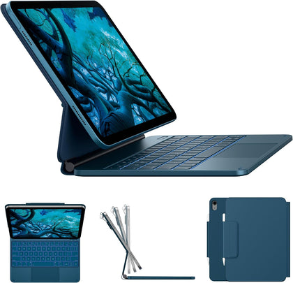 Funda con Teclado typecase Edge para iPad 11