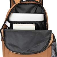 Mochila Dickies Student Backpack - Brown Duck