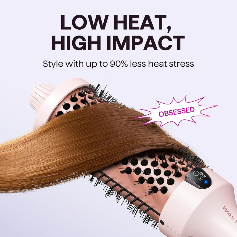 wavytalk Thermal Brush Blowout Boost Grande 1.77″ Big Bouncy Blowout Waves