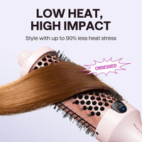 wavytalk Thermal Brush Blowout Boost Grande 1.77″ Big Bouncy Blowout Waves