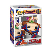Funko Pop! Marvel Spider-Man Across The Spider-Verse MayDay Parker