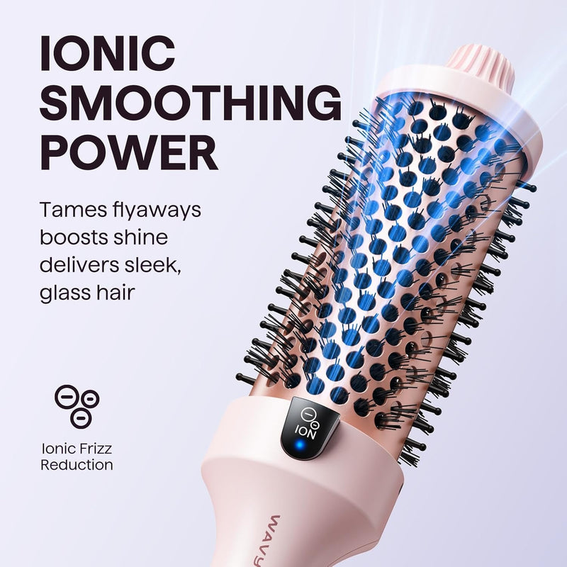 wavytalk Thermal Brush Blowout Boost Grande 1.77″ Big Bouncy Blowout Waves