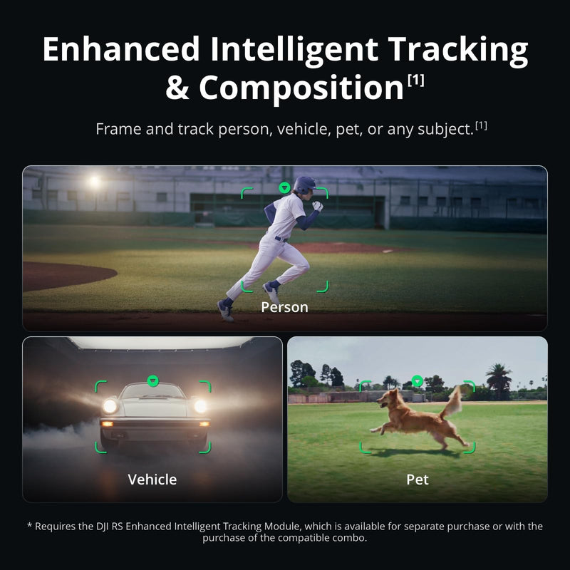 DJI RS 5 Combo