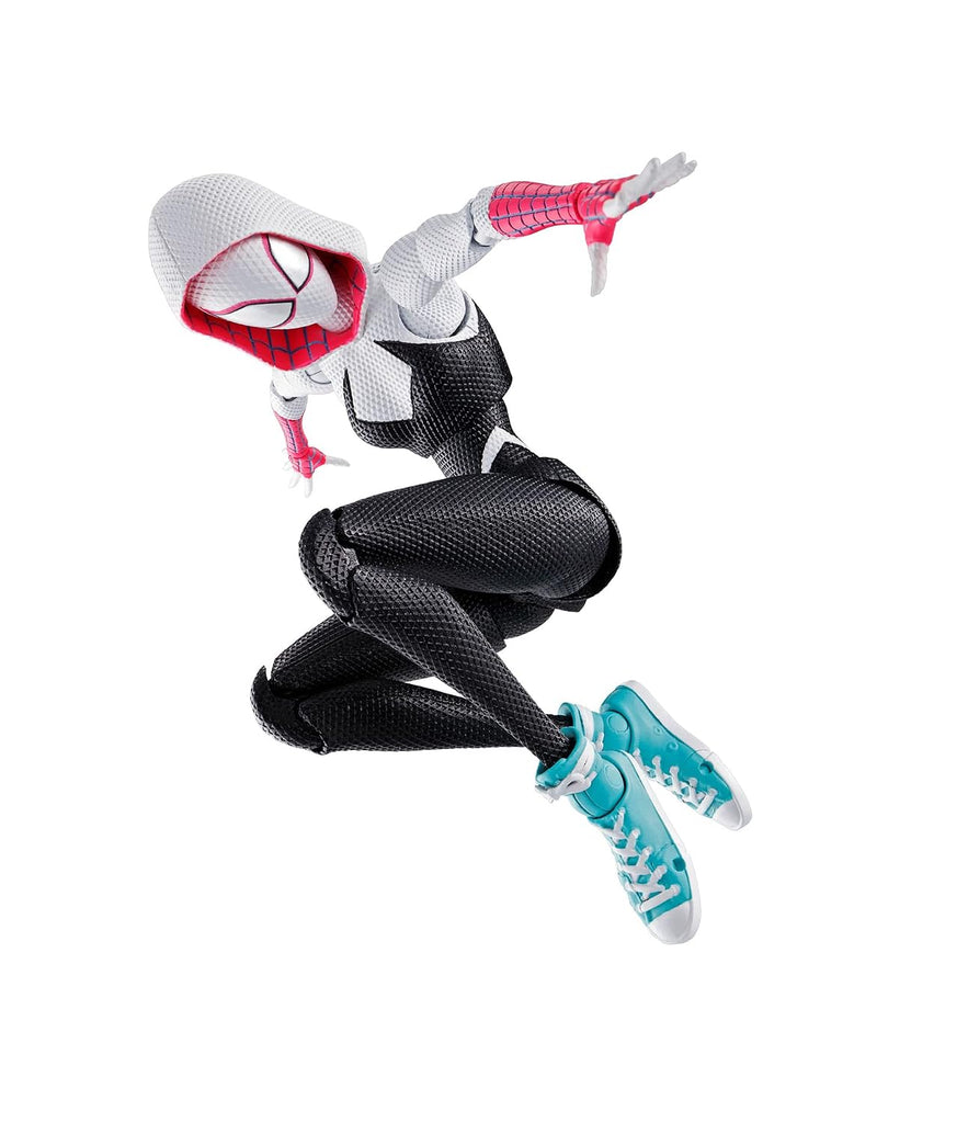 Tamashii Nations - Spider-Man: Across The Spider-Verse - Spider-Gwen S.H.Figuarts Action Figure