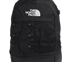 The North Face Borealis Convertible Pack - Commuter Laptop Backpack, Removable Lumbar Pack, Water Repellent Finish, TNF Black/TNF Black, One Size