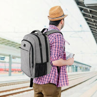 MATEIN Extra Large 18.4 Inch Laptop Backpack, TSA Friendly Travel Backpack