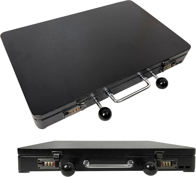 WYGaming Portable 20000 in 1 Metal Box 3D Arcade Game Console, 22 inch Screen
