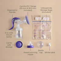 Lansinoh Extractor de Leche Manual