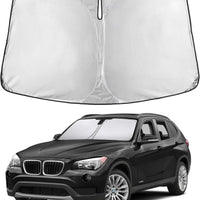 EcoNour Windshield Sunshade Compatible for BMW 3 Series 2006-2009 2010 2011