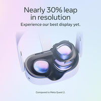 Meta Quest 3 512GB - Visor de Realidad Virtual y Mixta