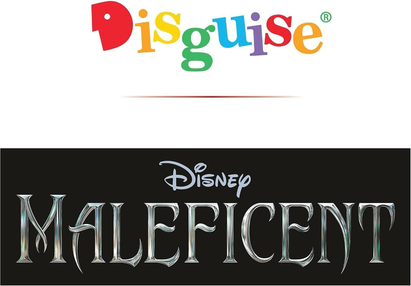 Disguise Maleficent Costume for Toddlers, Official Disney Snow White Maleficent Halloween Outfit, Todder Size (2T)