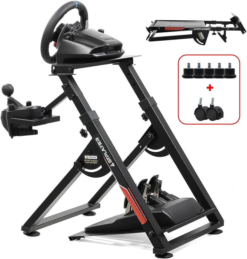 HORI Racing Wheel Apex para PS5, PS4 y PC