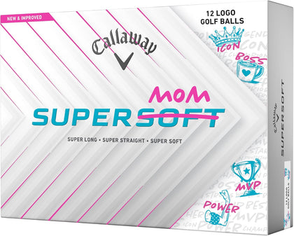 Callaway BL CG Supersoft 25 MTHRS Day 12B PK