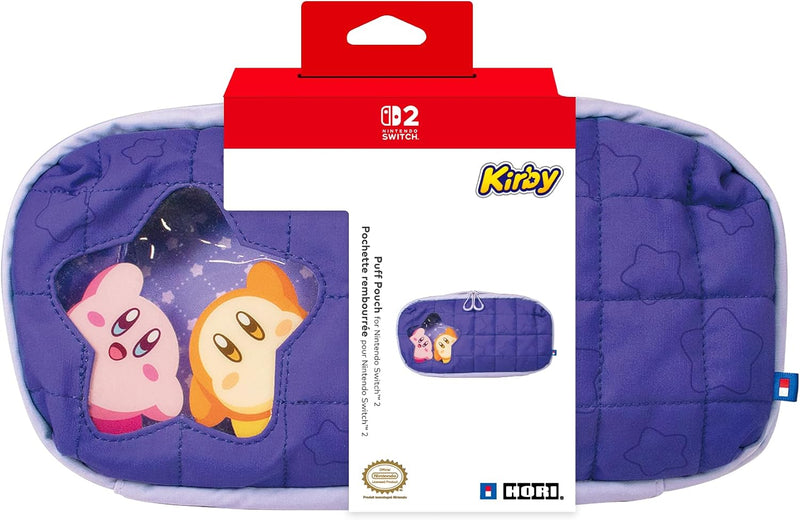 HORIPAD Turbo Inalámbrico para Nintendo Switch 2 - Kirby & Waddle Dee