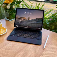 Funda con Teclado Magnético mobee para iPad Pro 13" (M4/M5) - Negro