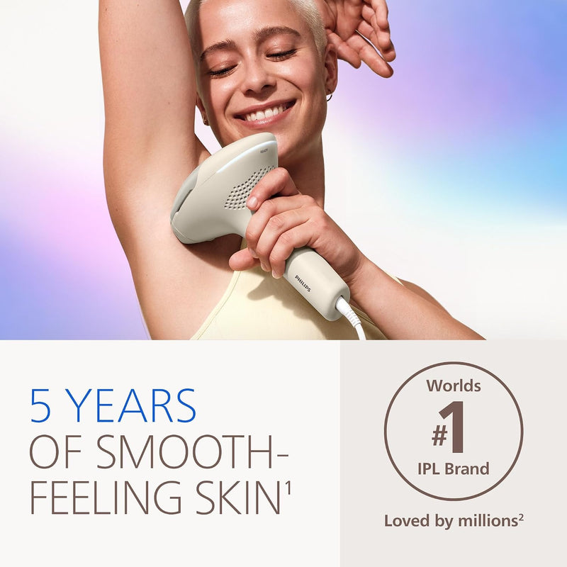 Visita la tienda PHILIPS Dispositivo de depilación IPL Philips Lumea 9900 Pro para una piel suave y duradera.