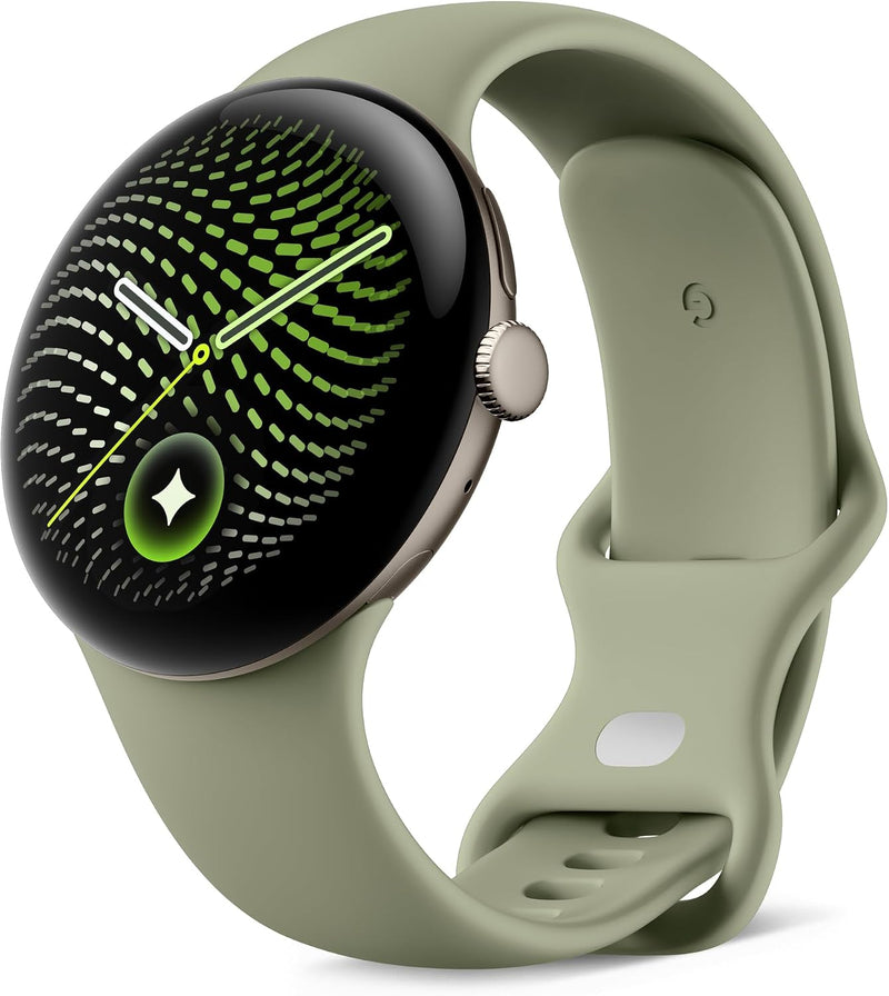 Google Pixel Watch 5 - Obsidiana (Wi-Fi)
