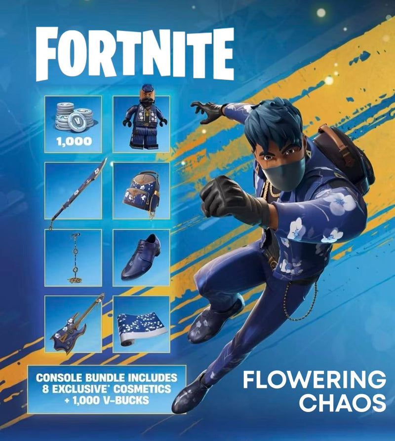 PlayStation 5 Slim Digital - Bundle Fortnite