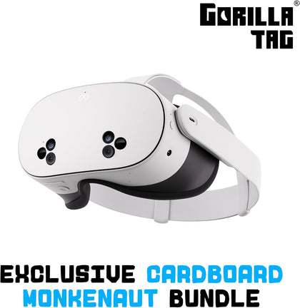 Meta Quest 3S 128GB - Visor de Realidad Virtual y Mixta